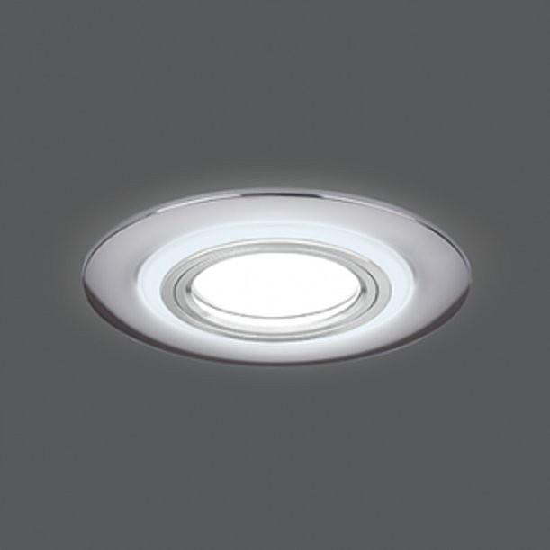 встраиваемый светильник gauss backlight bl141