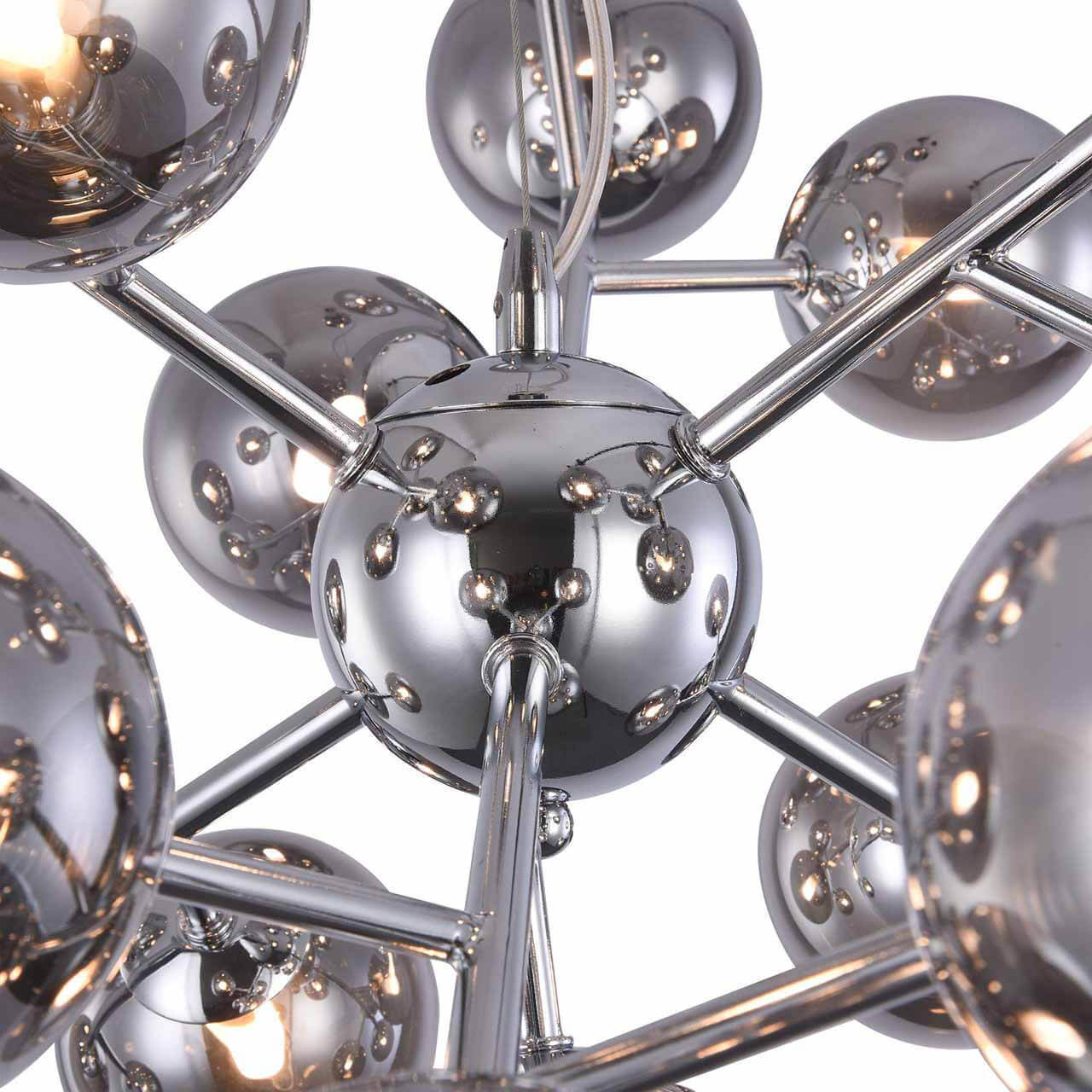 подвесная люстра maytoni dallas mod545pl-24ch