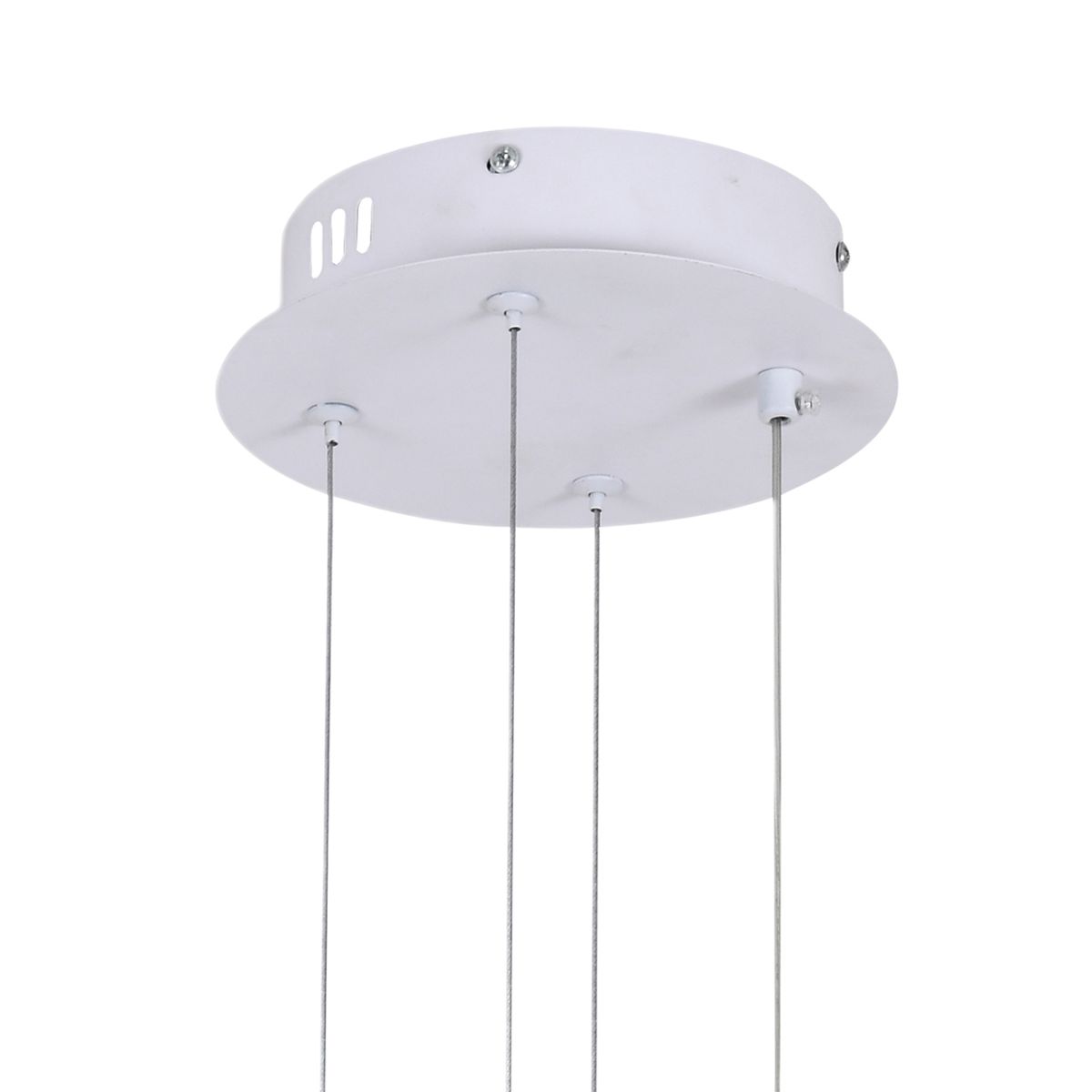 подвесная люстра indigo capriccio 12054/1p white v000194l
