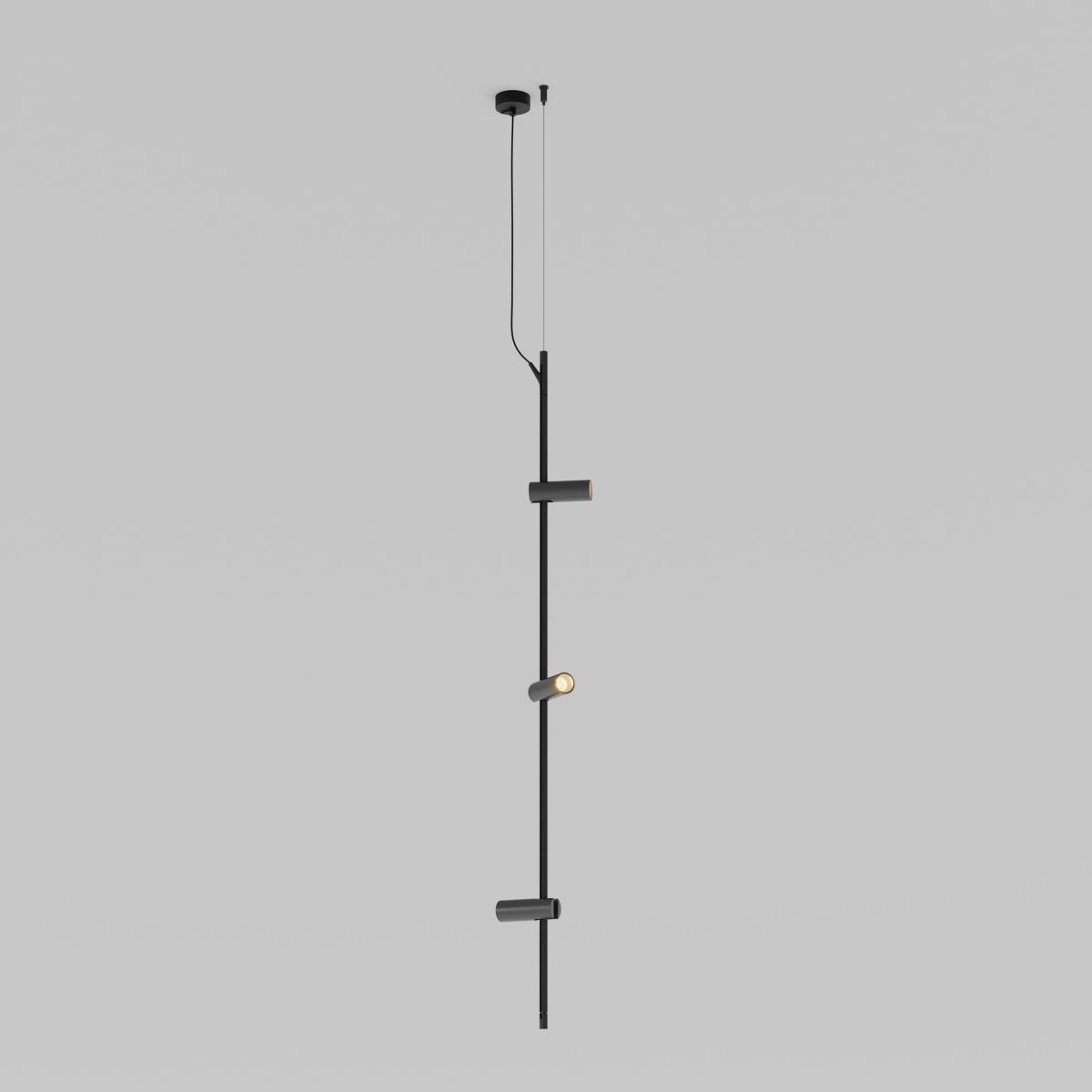 шинопровод maytoni technical busbar trunkings arity trx233-vl-1b