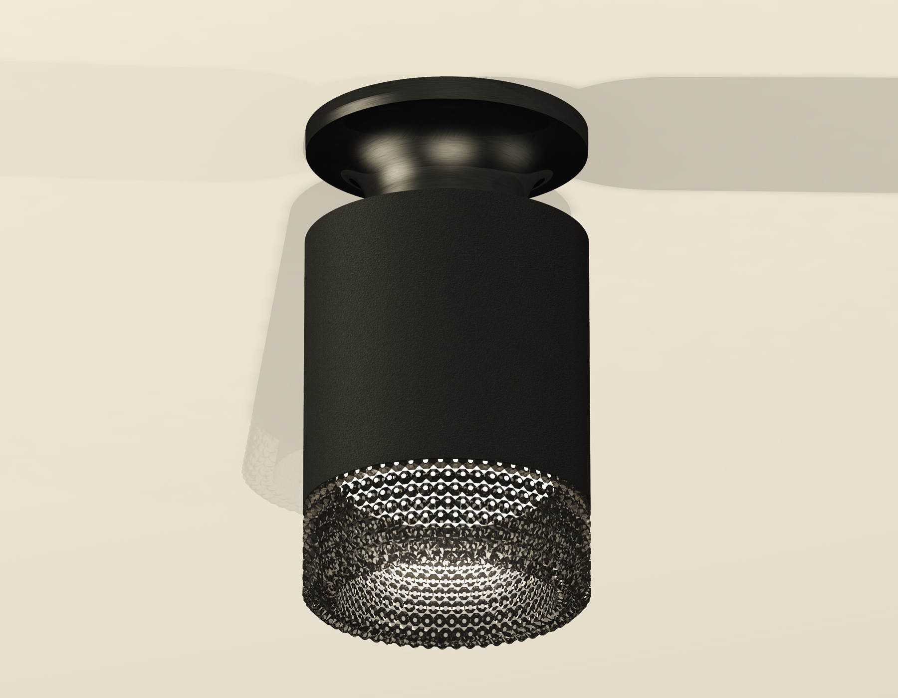 накладной светильник ambrella light techno xs6302102 (n6902, c6302, n6151)