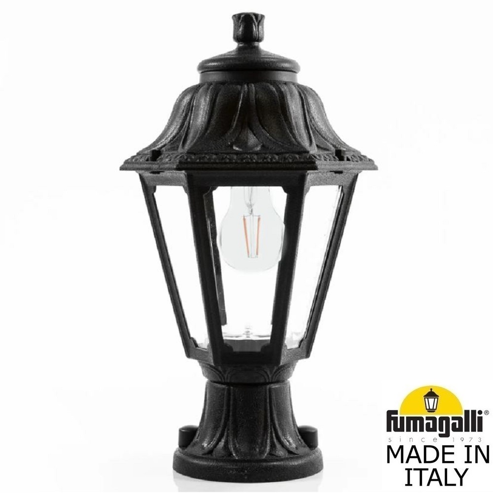 ландшафтный светильник fumagalli mikrolot/anna e22.110.000.axe27