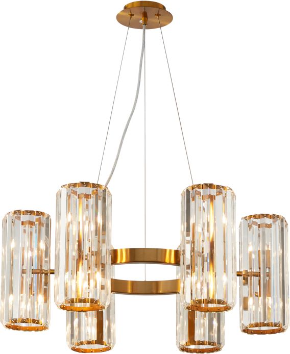 подвесная люстра stilfort twin 2175/05/12p