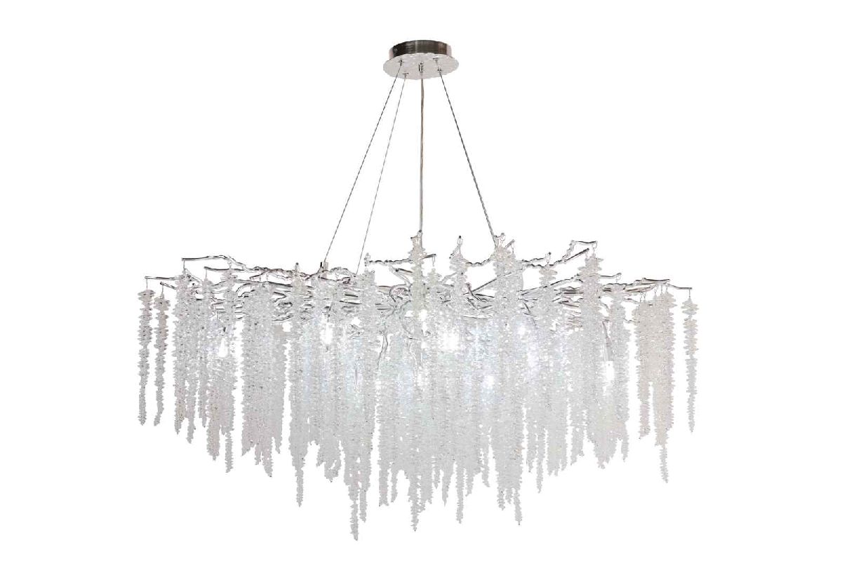 подвесная люстра am group diamand d1200 ar