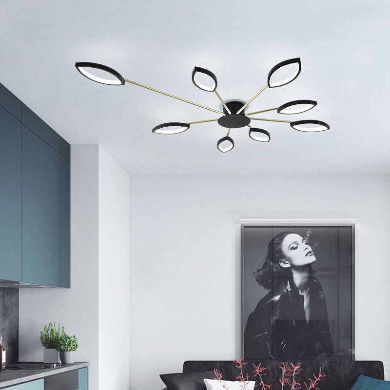 потолочная люстра imperiumloft daggry 140625-26