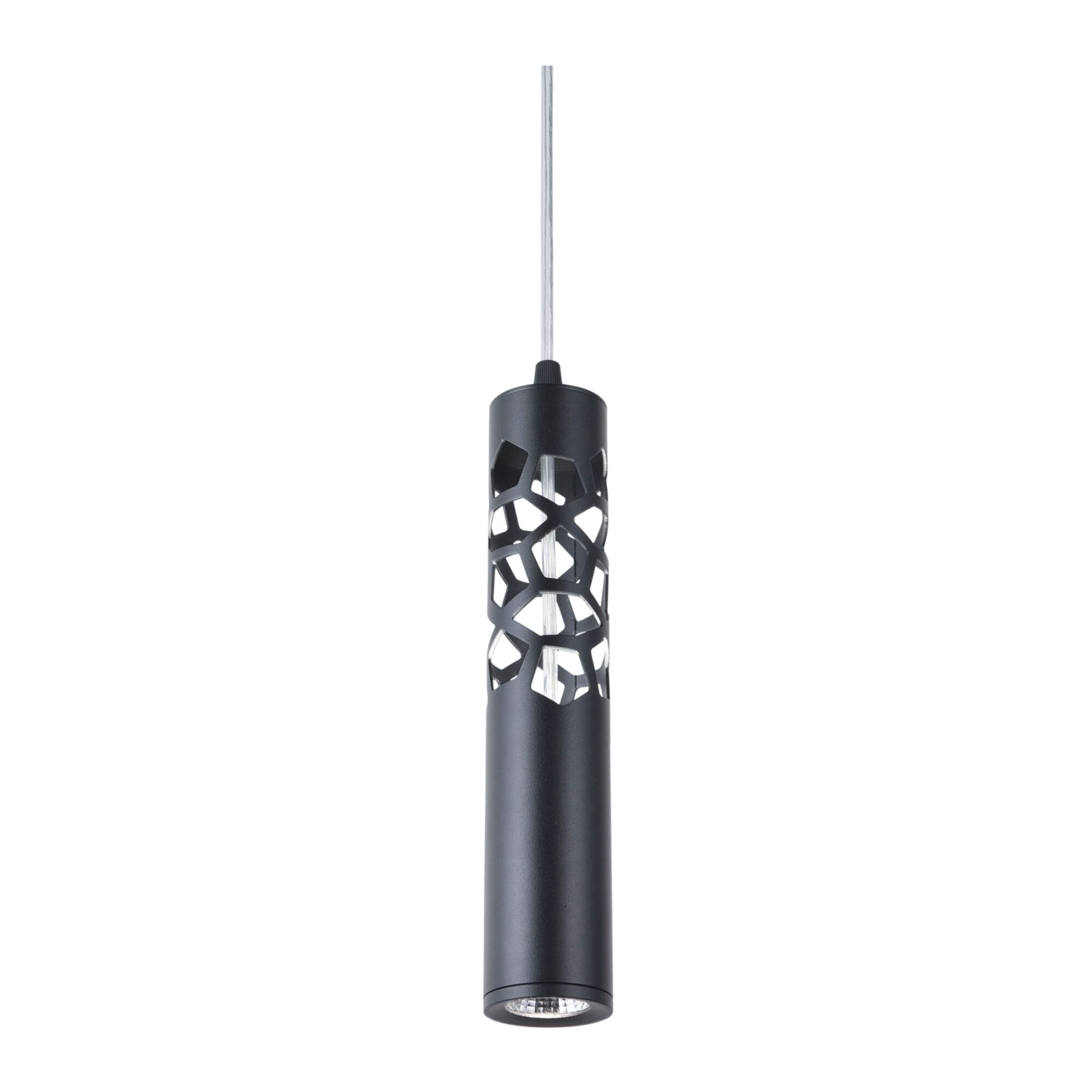 подвесной светодиодный светильник maytoni torre p037pl-l11b4k