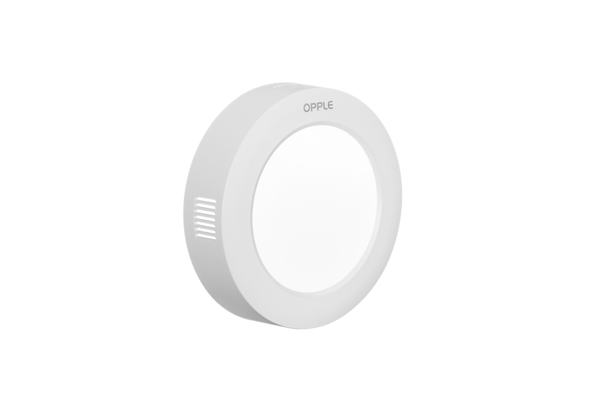 настенно-потолочный светильник opple leddownlightsm-hpf esii r150-12w-4000-wh 540002024910