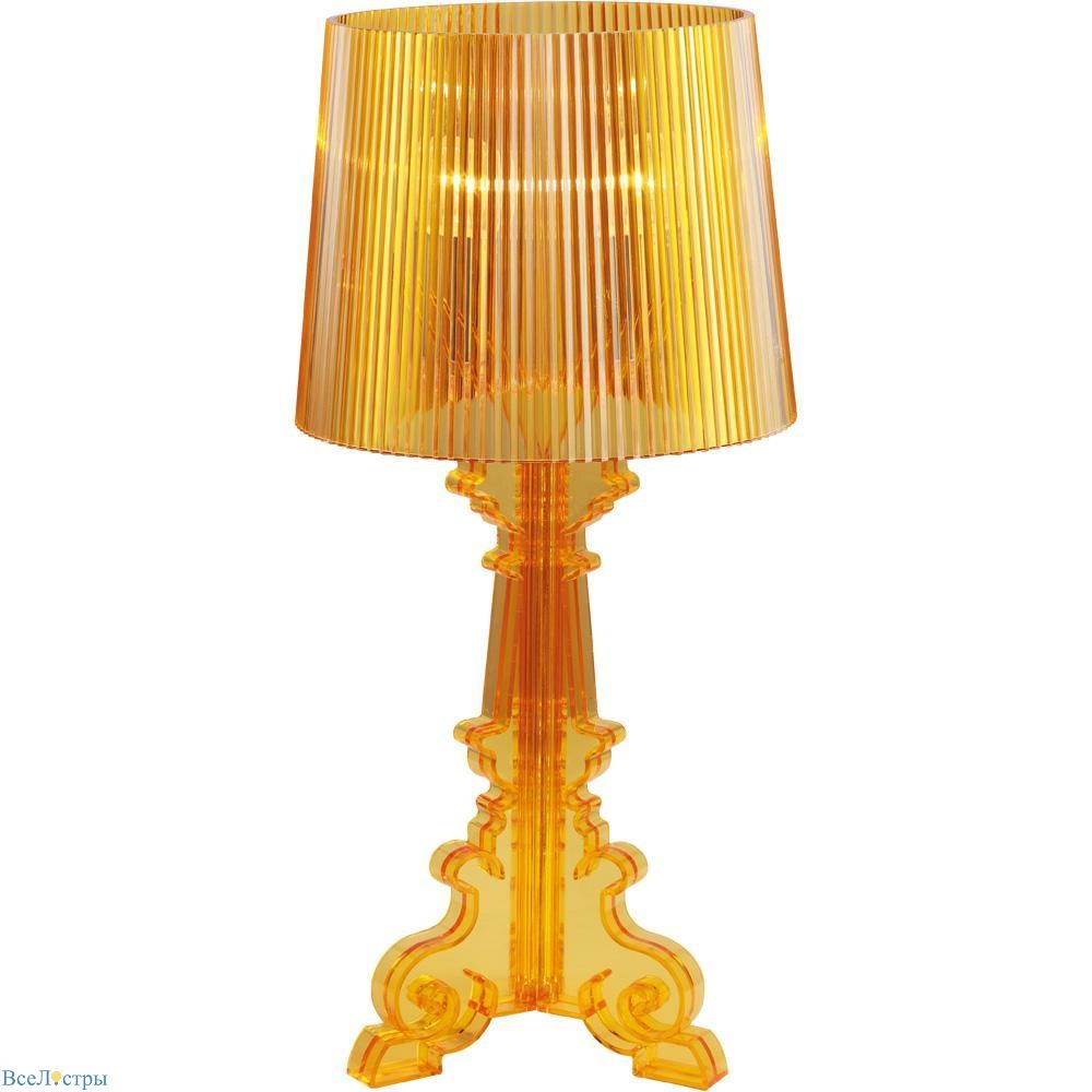 настольная лампа arte lamp trendy a6010lt-1go