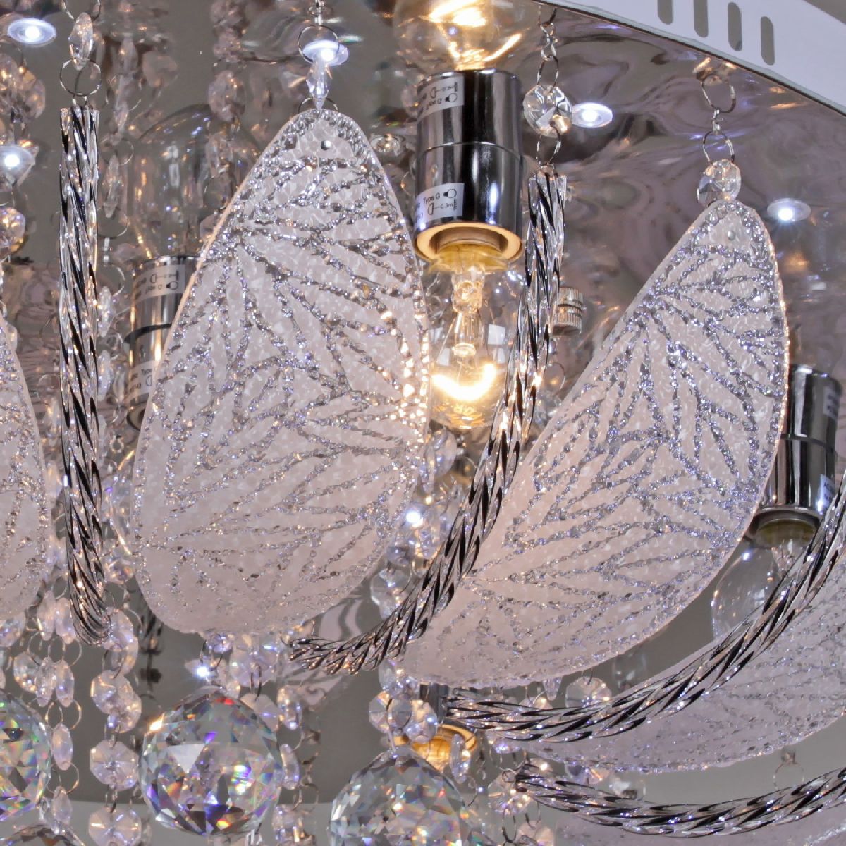 потолочная люстра reluce 55723-0.3-08