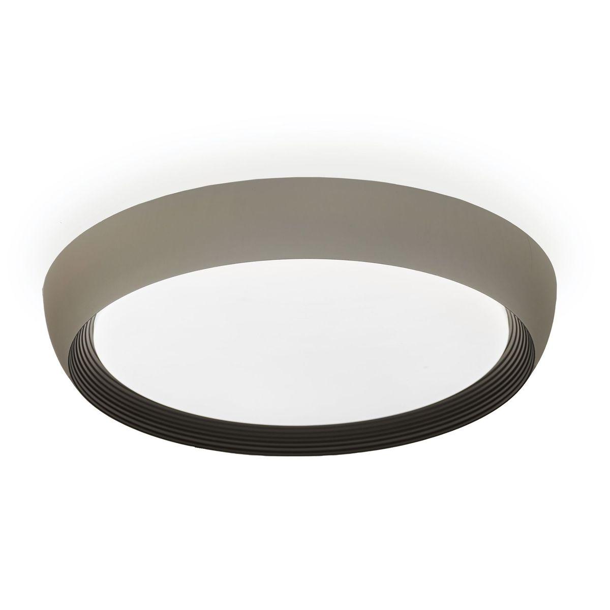 потолочный светодиодный светильник lumina deco paneli ldc 8062-48w wt