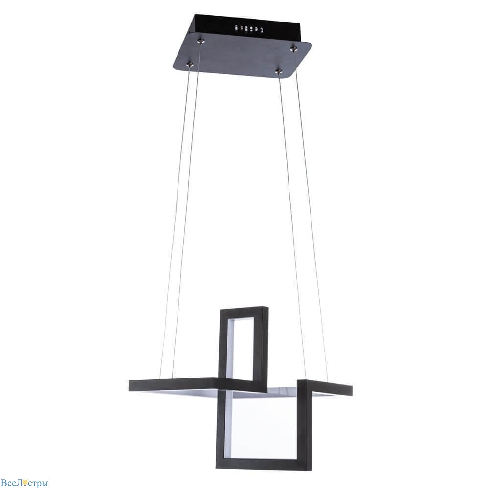 подвесной светильник arte lamp mercure a6011sp-1bk