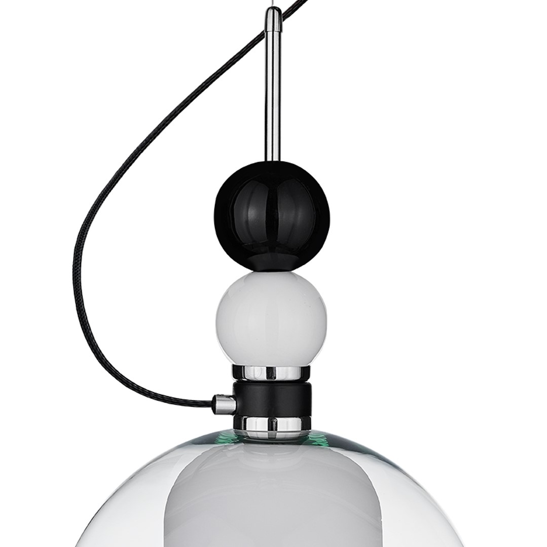 подвесной светильник 33 идеи pnd182t.01.17ch.003ch-m66tr