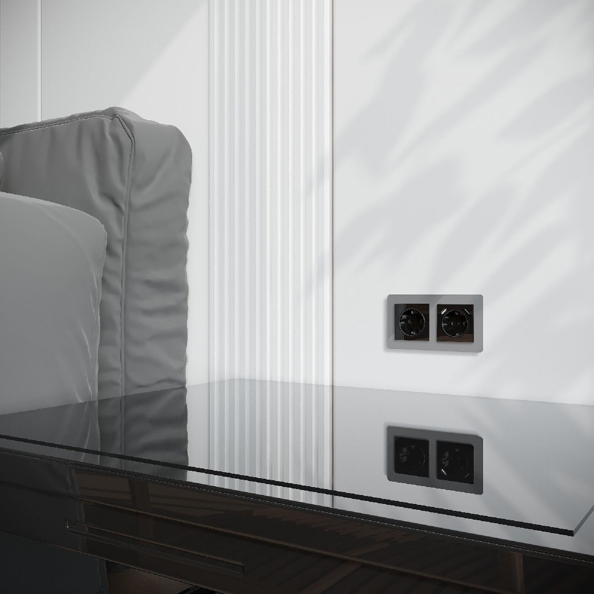 накладка для розетки usb werkel 4690389197789 w1179548 a064050