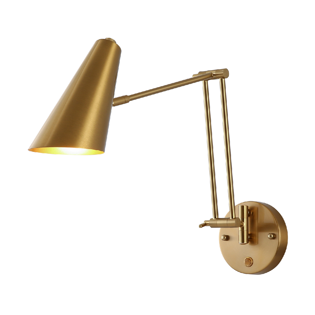 бра zortes crane zrs.1778.16