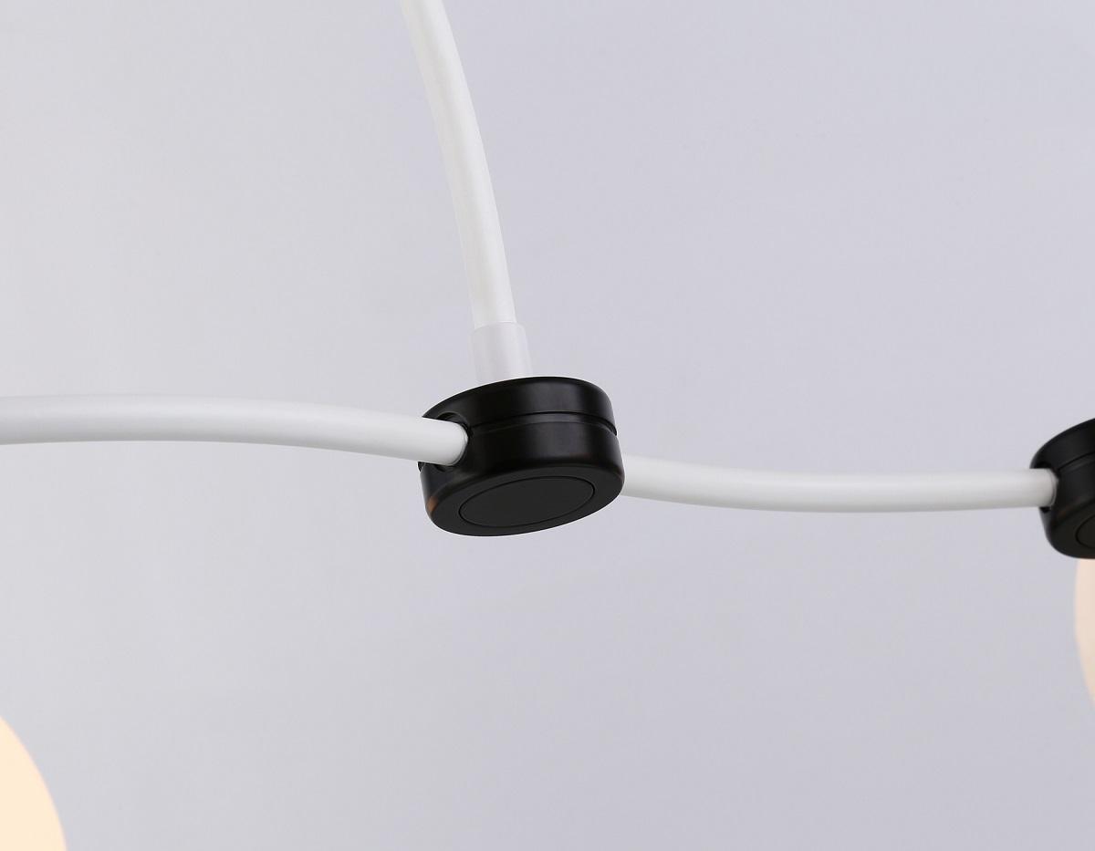 подвесная люстра ambrella light traditional modern tr2546