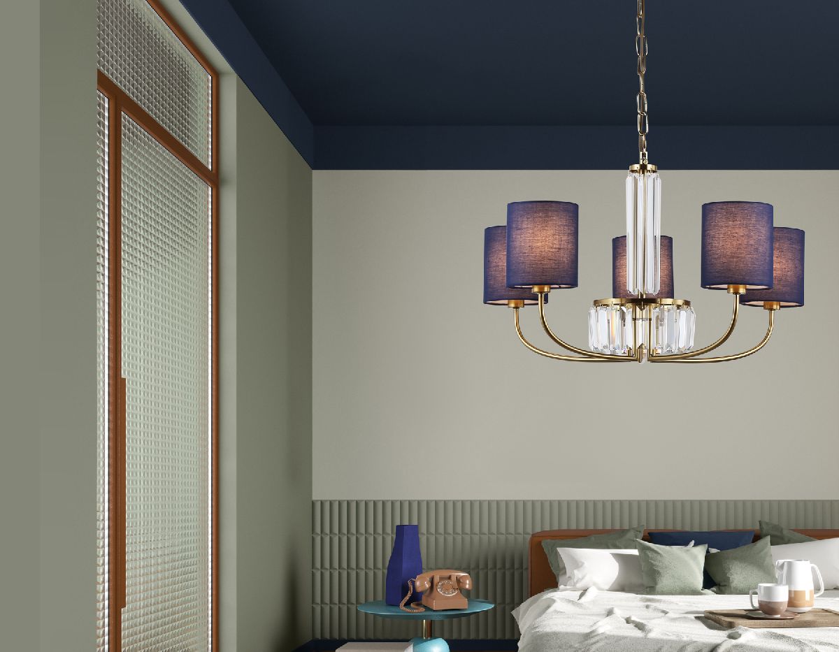 подвесная люстра ambrella light high light classic lh71271