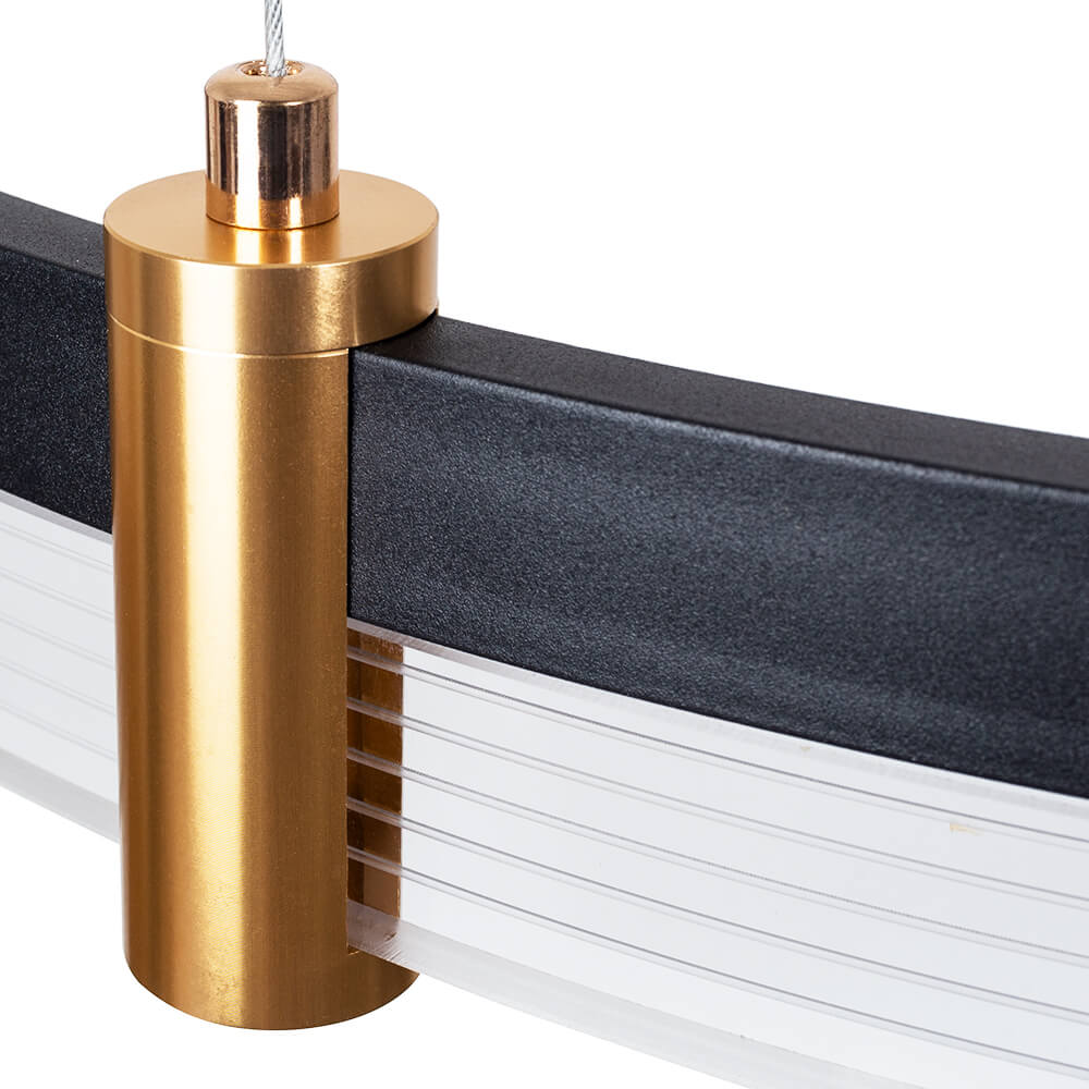 подвесной светодиодный светильник arte lamp mercury a2184sp-1bk