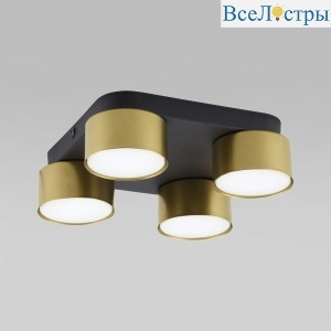 6143 Space Black Gold