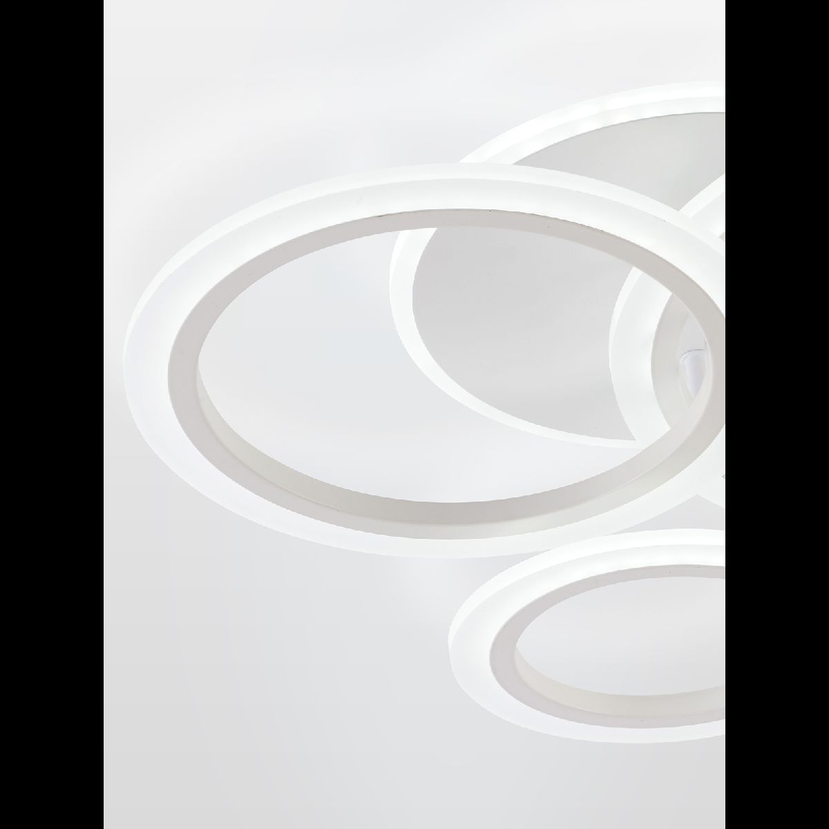 потолочная люстра natali kovaltseva pure led lamps 81457