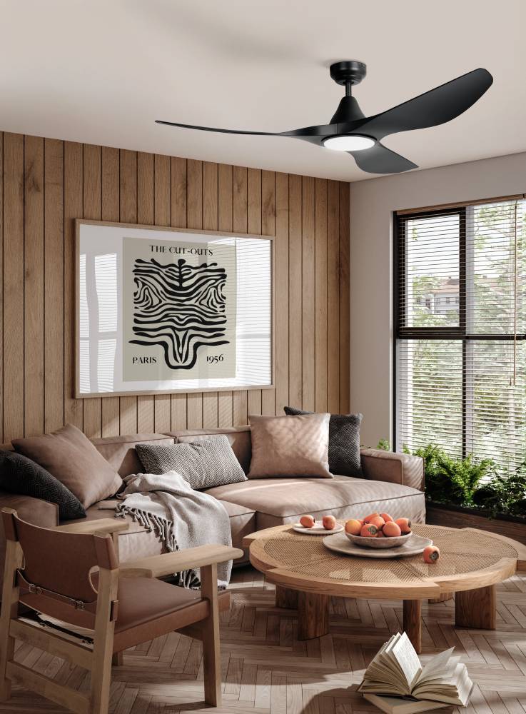 люстра-вентилятор eglo portsea 35114