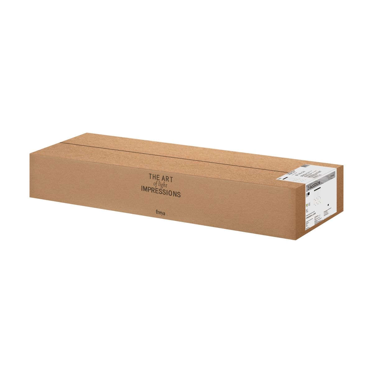 подвесной светильник freya ledstick fr6204pl-l40b