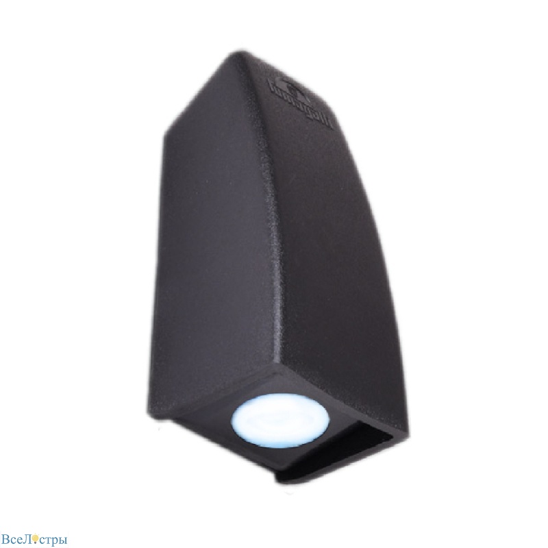 уличный настенный светильник fumagalli mamete 1a3.000.000.axz1l