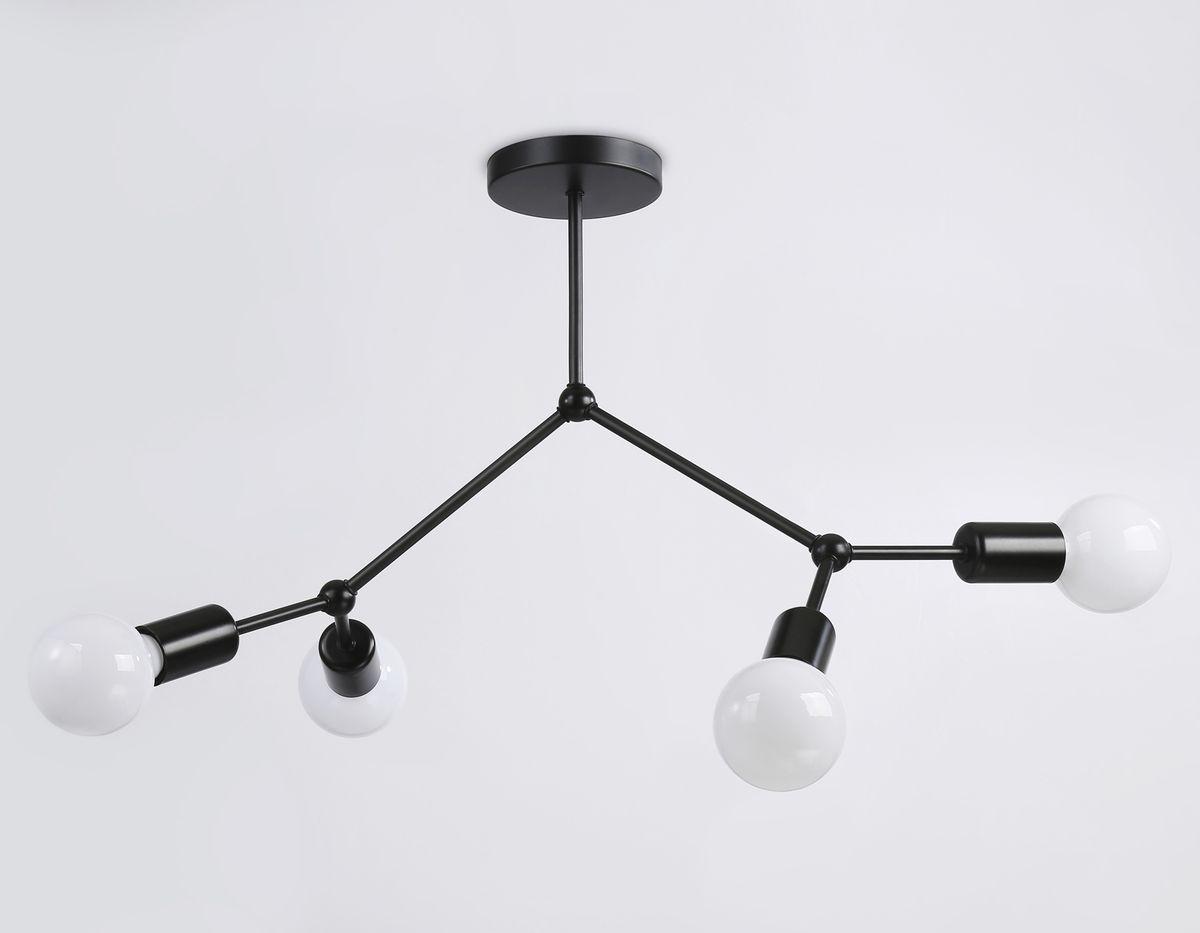 подвесная люстра ambrella light traditional tr8033