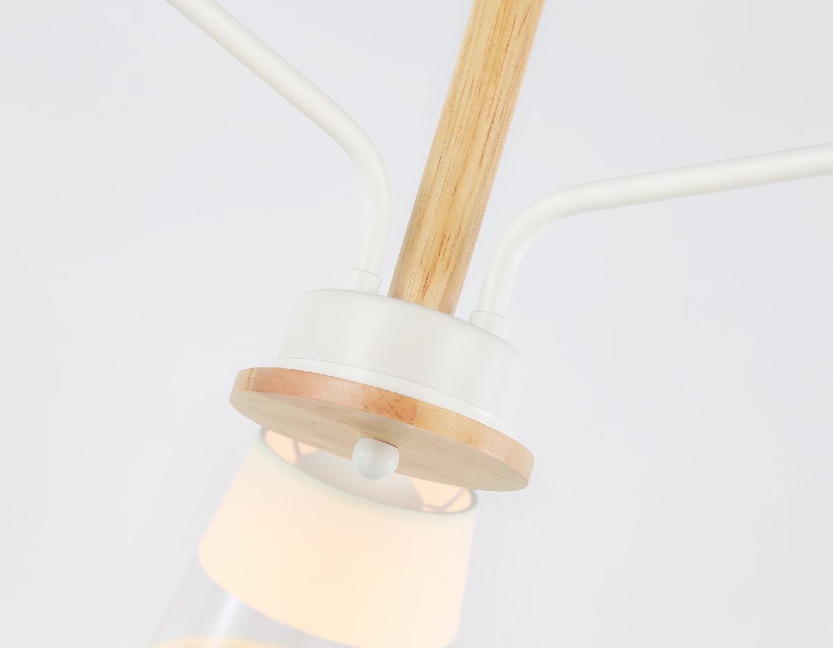 люстра на штанге ambrella light modern losk tr4737