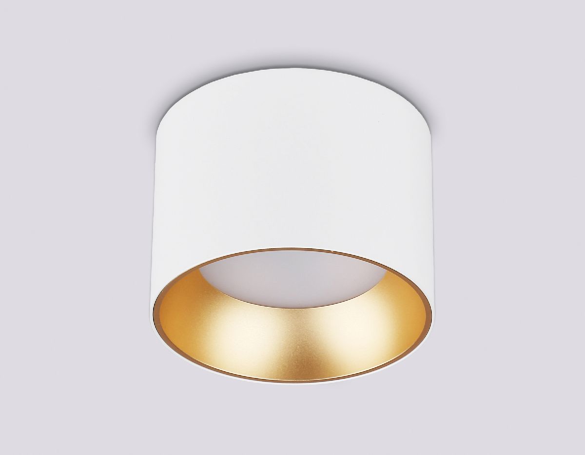 накладной светильник ambrella light gx standard tech techno spot tn52882