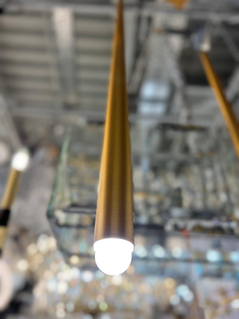 подвесной светодиодный светильник arte lamp frankie a2191sp-18pb
