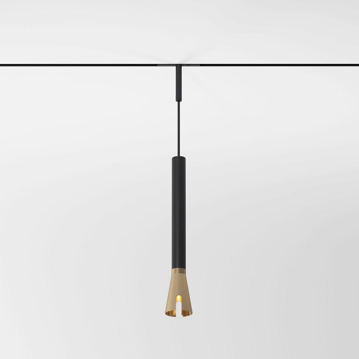 трековый светодиодный светильник elektrostandard mini magnetic 85165/01 a065652
