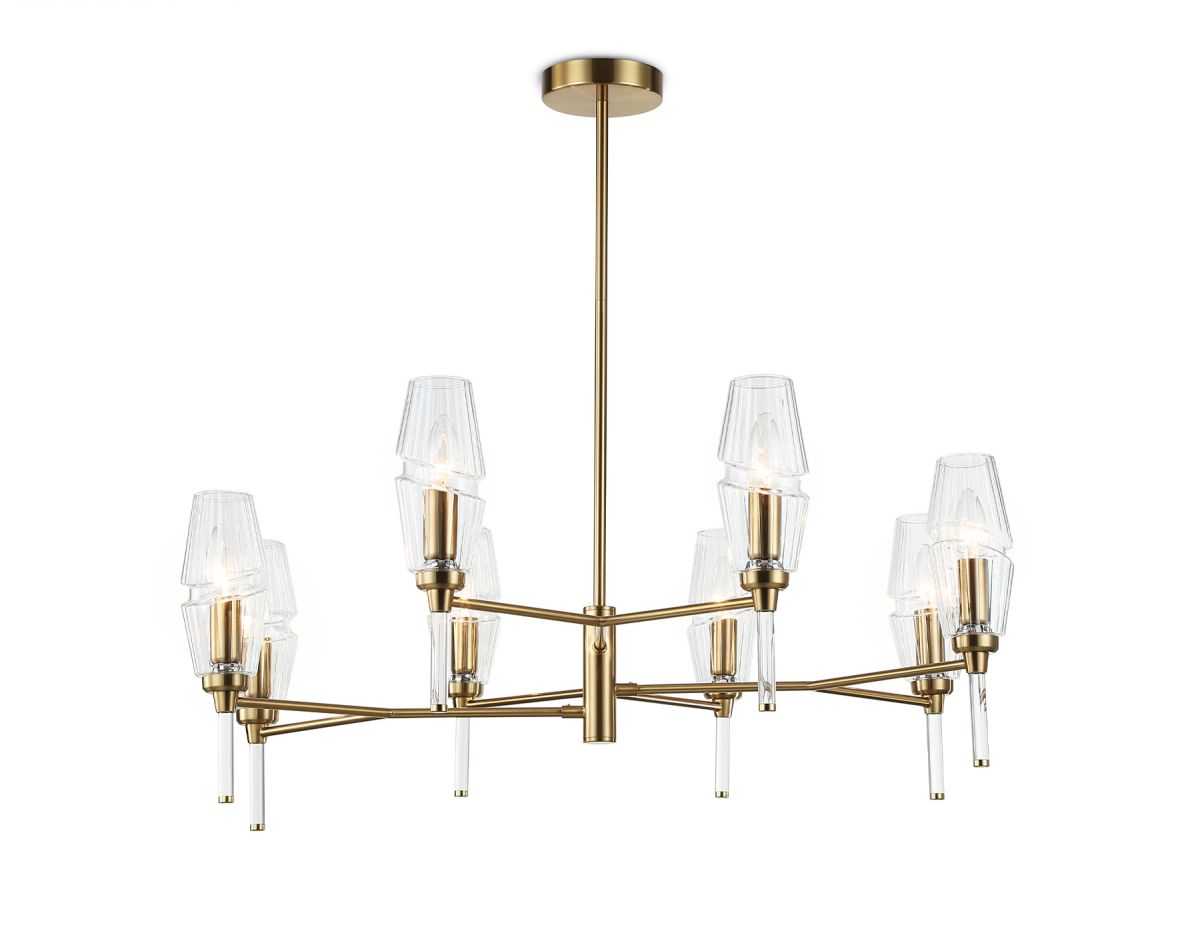 люстра на штанге ambrella light high light modern lh55202