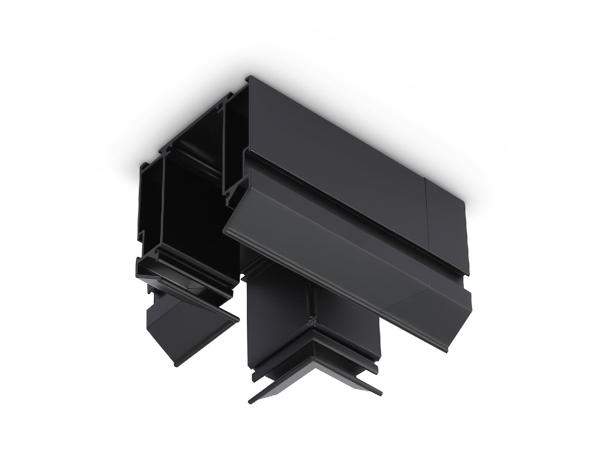 коннектор т-образный ambrella light magnetic 220v gl1044