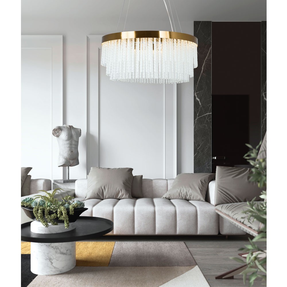 подвесная люстра modestyle ms.9016.600
