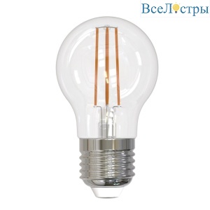 LED-G45-11W/4000K/E27/CL PLS02WH картон