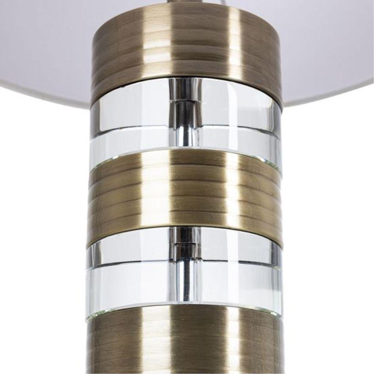 настольная лампа arte lamp maia a5057lt-1ab