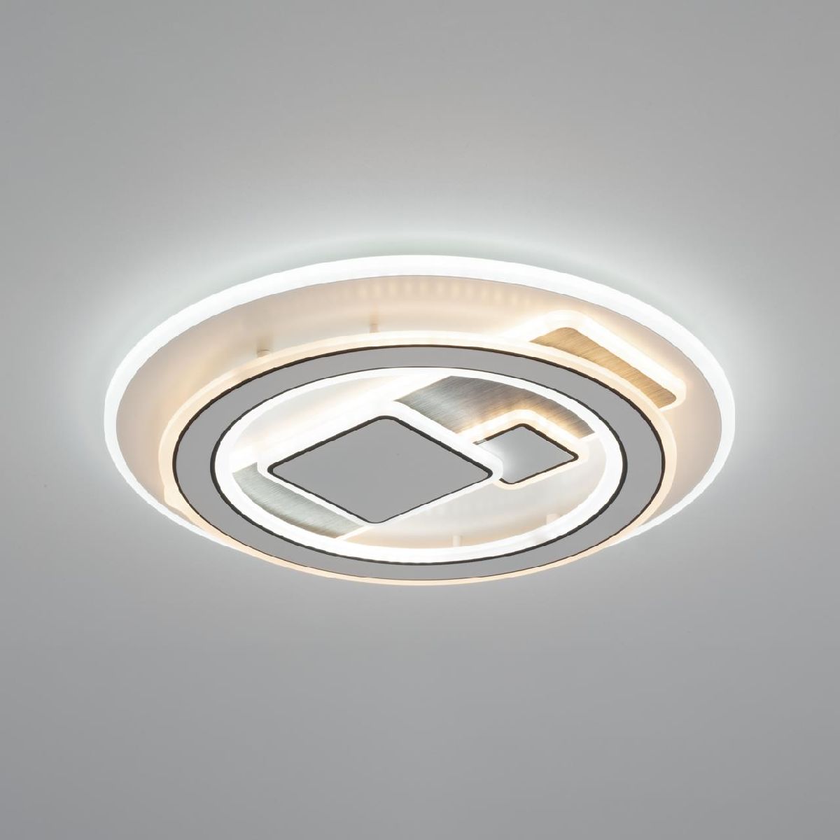 потолочная люстра citilux costa cl741020