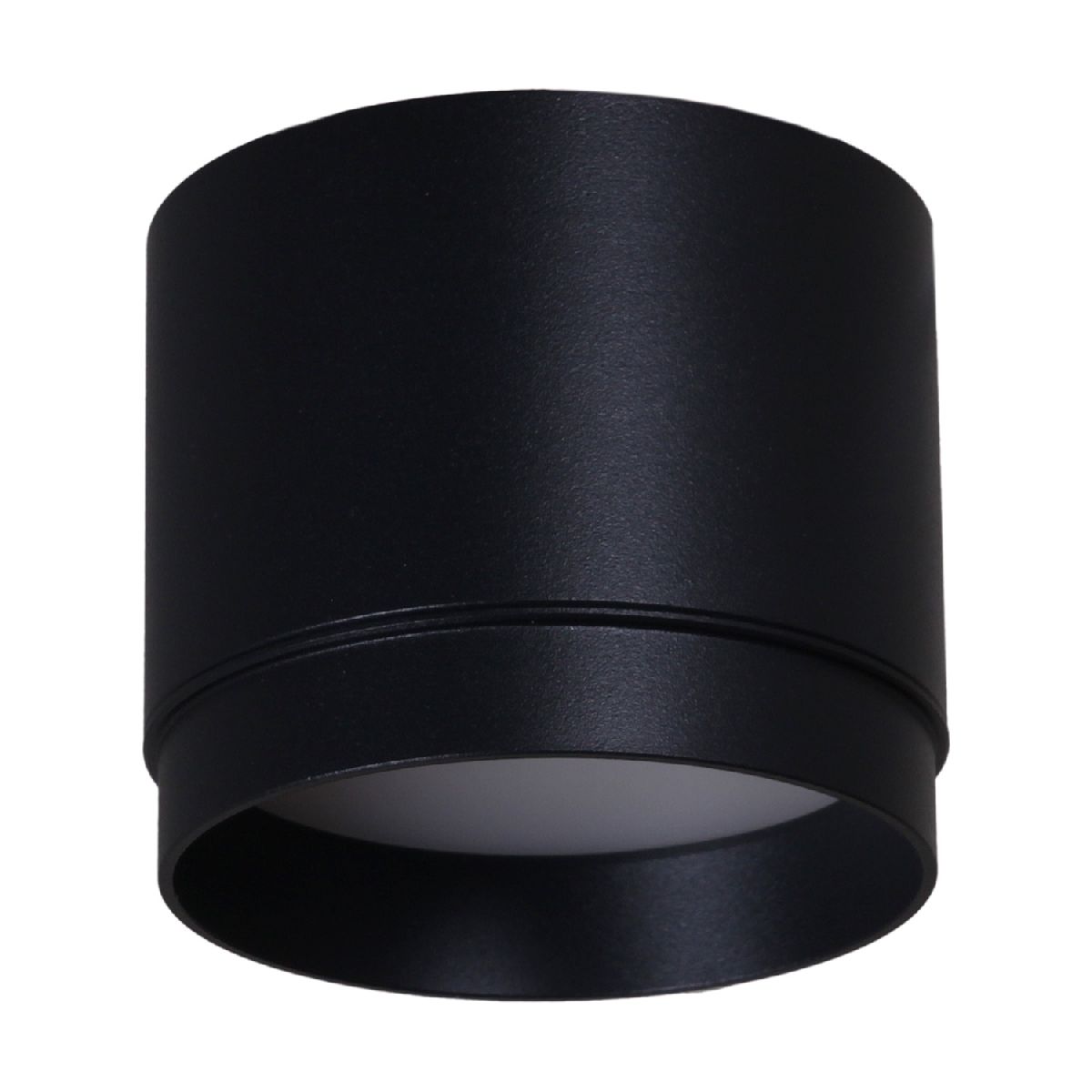 накладной светильник reluce 53007-9.5-001ld gx53 bk