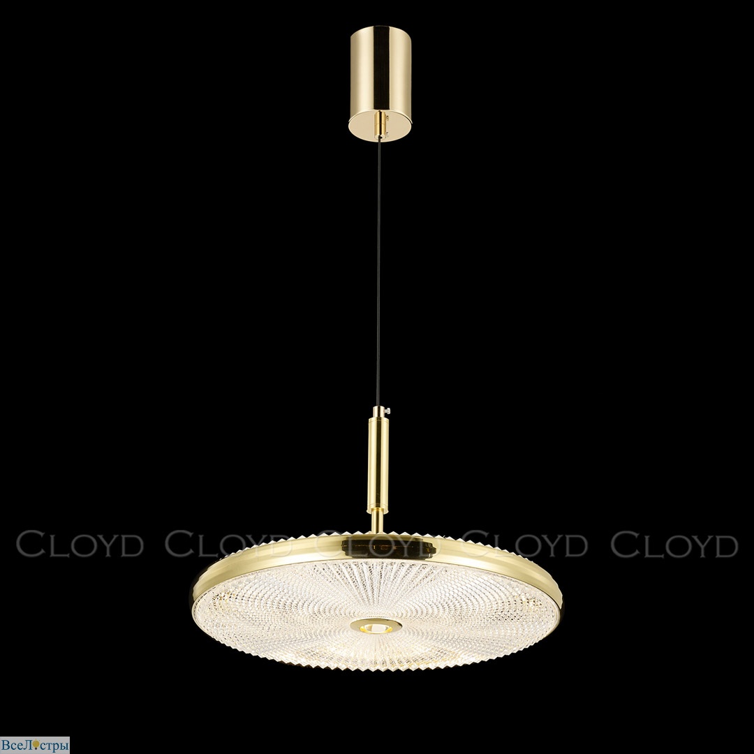 подвесная люстра cloyd disca 11252