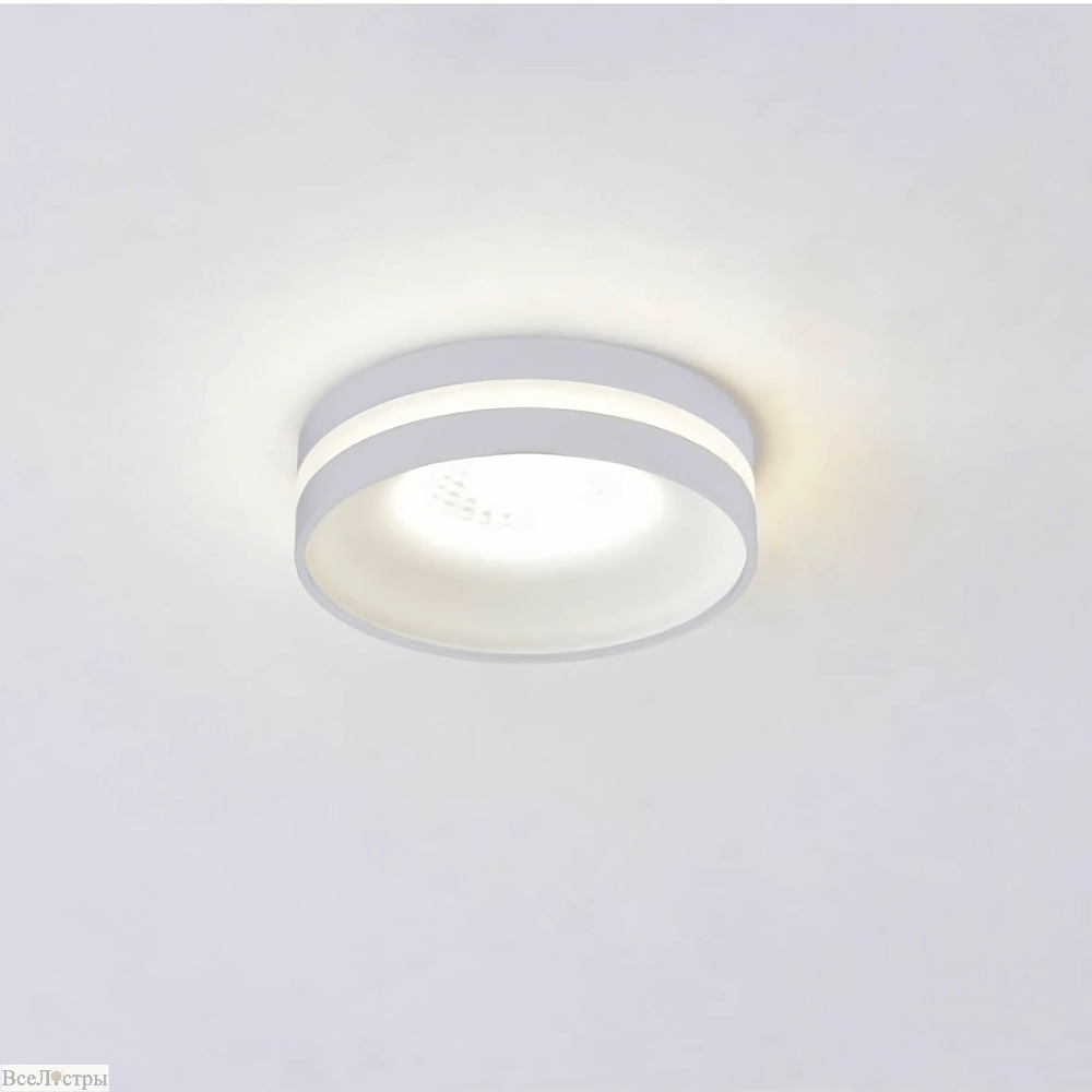 встраиваемый потолочный светильник omnilux napoli oml-102709-01