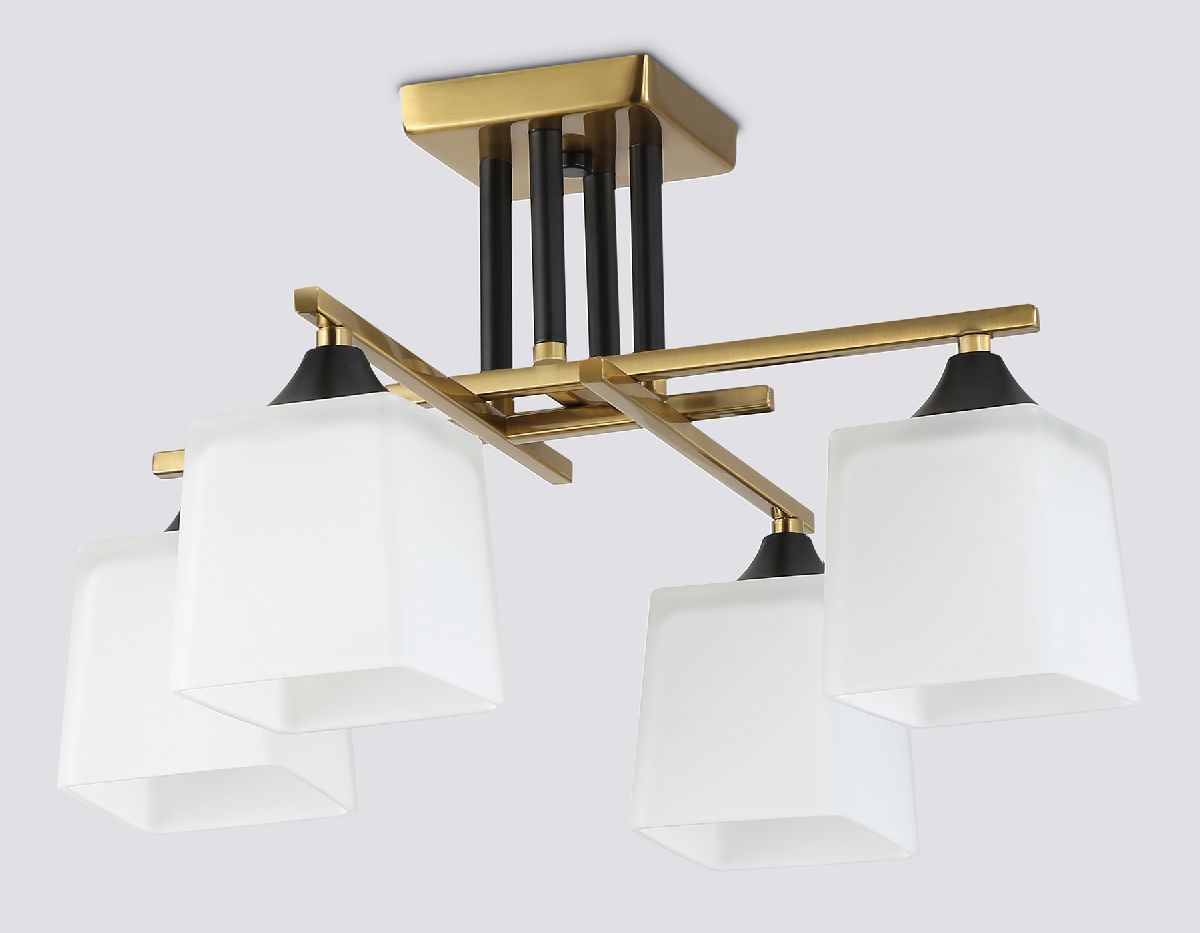 потолочная люстра ambrella light loft traditional tr303042