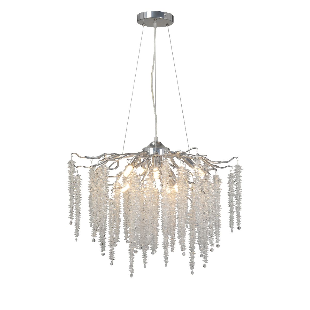 подвесная люстра vitaluce v2855-9/7s