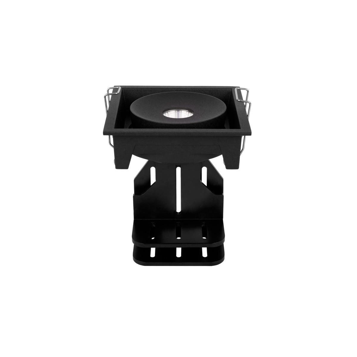 встраиваемый светильник loft it lucky 10321 black