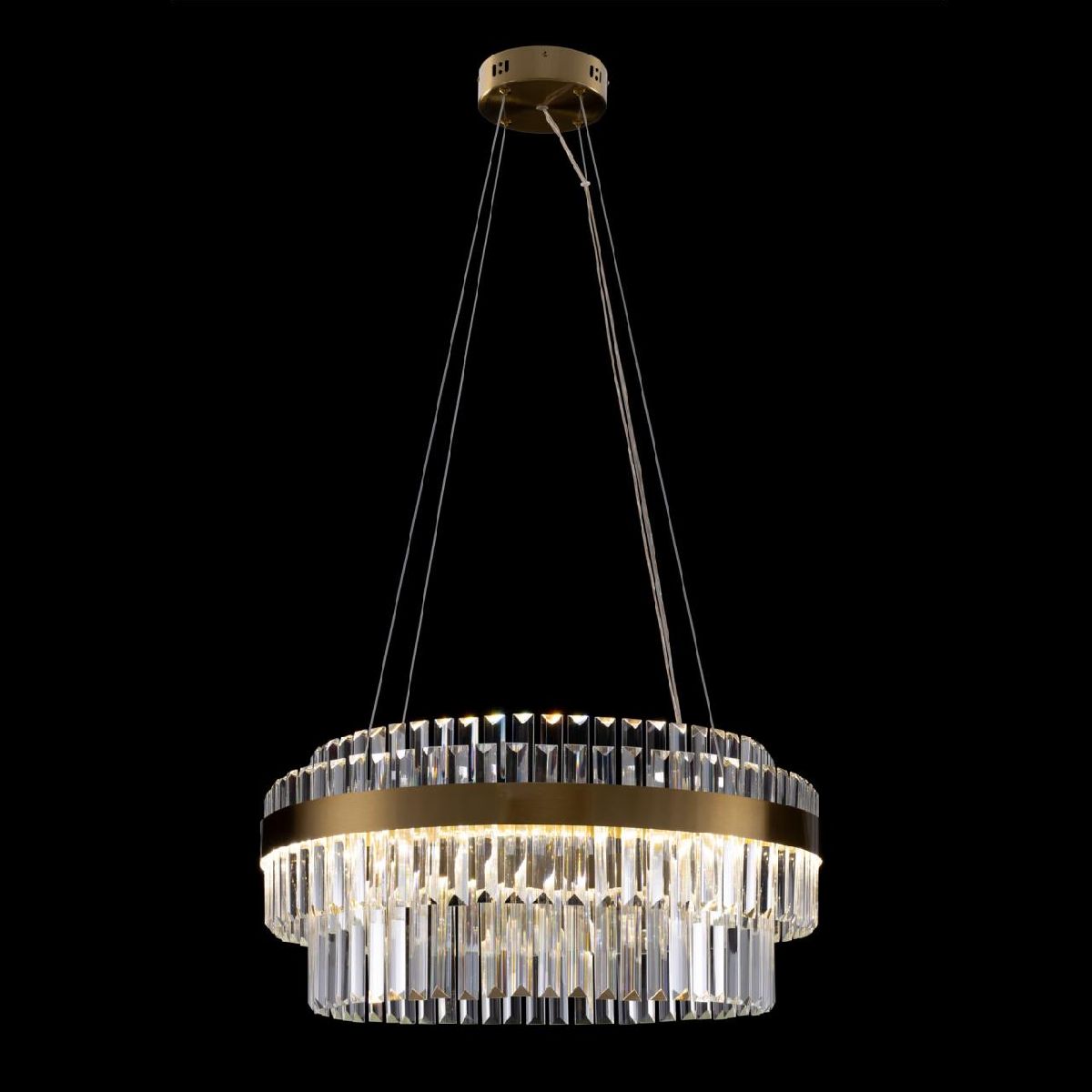 подвесная люстра citilux sheldon cl339163