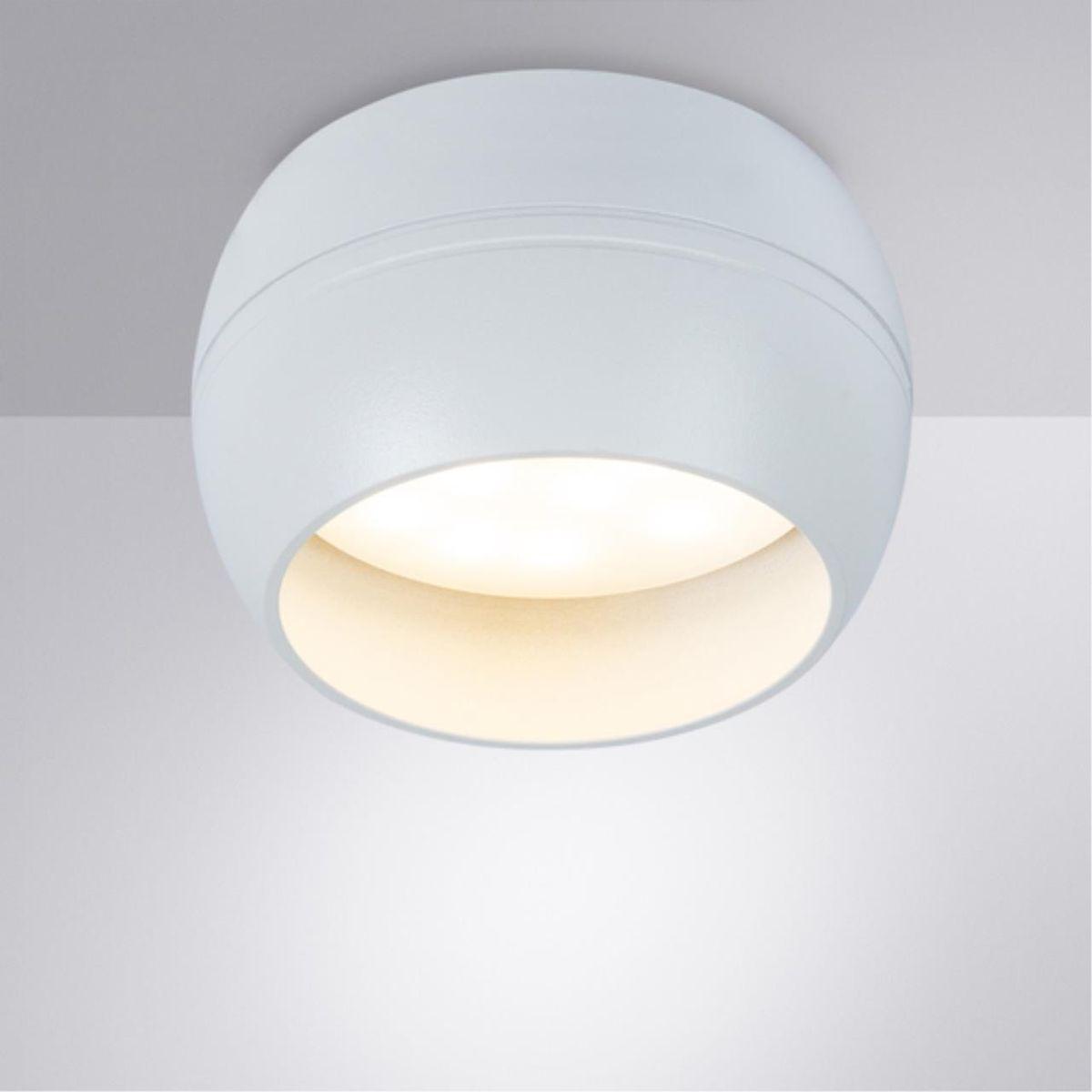 потолочный светильник arte lamp gambo a5551pl-1wh