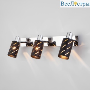 20090/3 черный/хром