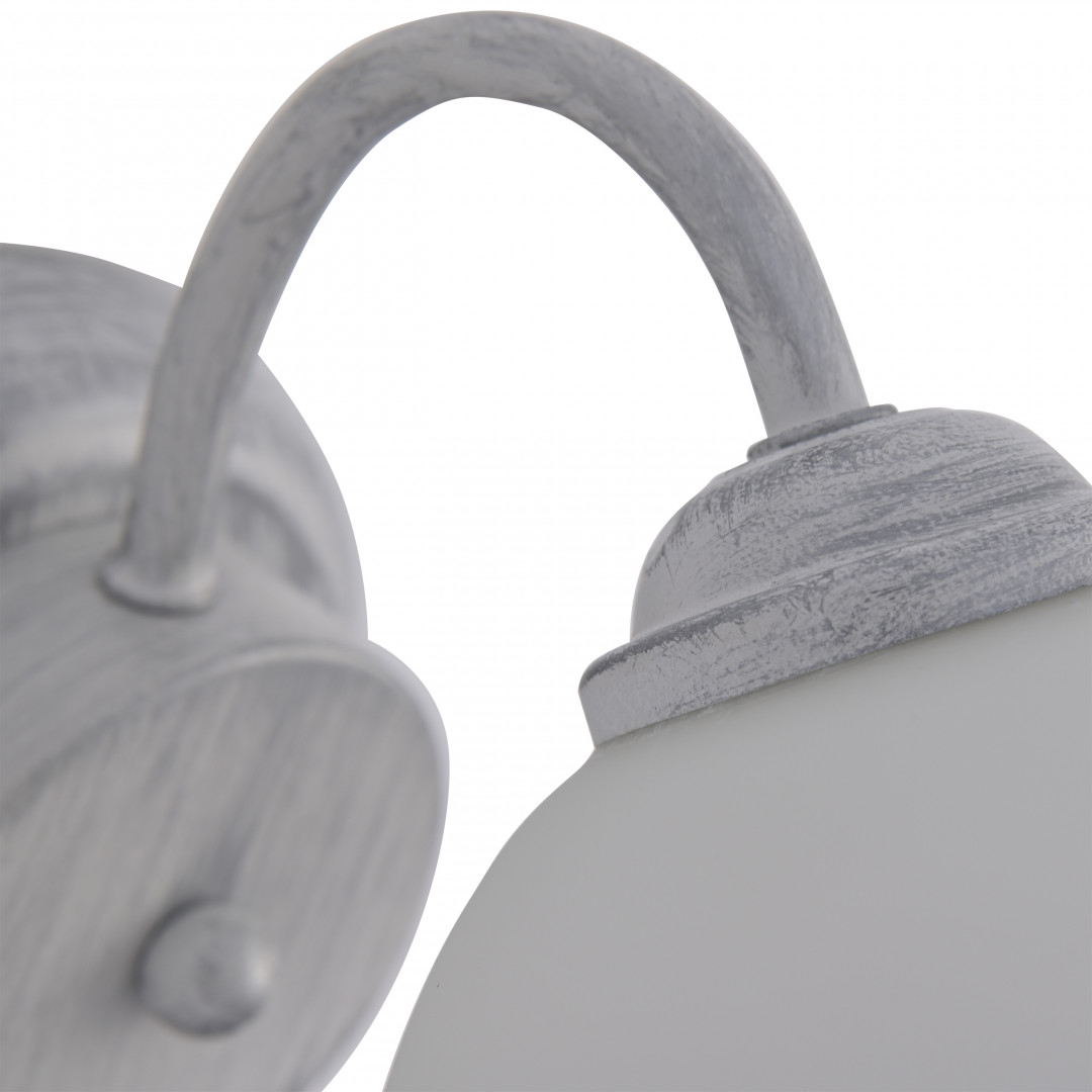 бра arte milano amalfi 335010/1w wt+sl