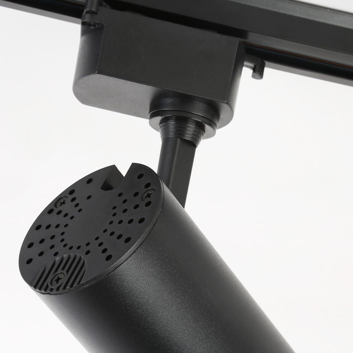 трековый светодиодный светильник ambrella light gl5828