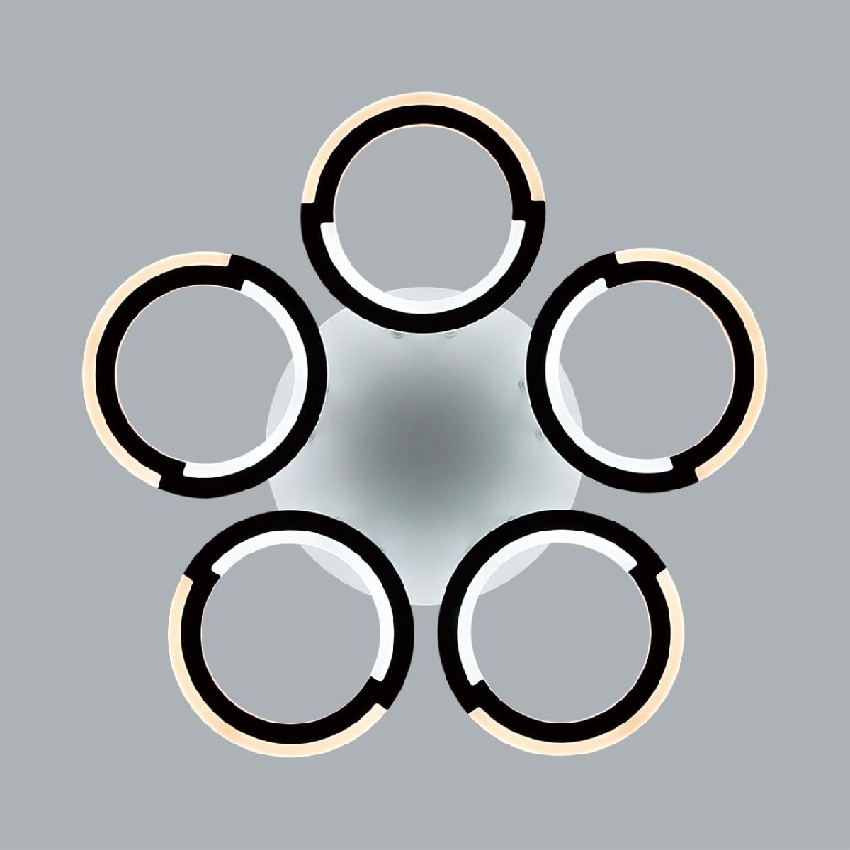 потолочная люстра lumion kalifa 8027/55cl