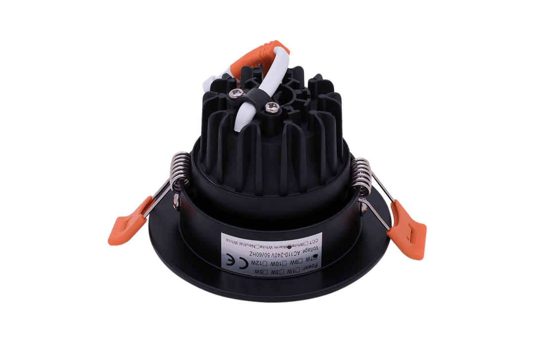 встраиваемый светильник designled kz-dlb-7-ww 002347